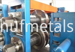 light keel forming machine working flow (5)